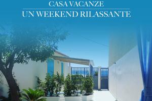 Casa vacanza fronte mare Portopalo di Capo Passero