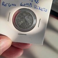 Moneta regno Lombardo-Veneto 1 soldo 1862