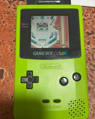 Game Boy Color