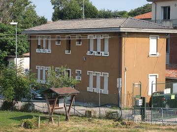 bilocale ammobiliato in via S. Massimo - Istituti