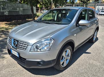 Nissan Qashqai 2.0 dci Tekna Cambio automatico 4×4