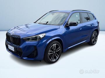 BMW X1 sdrive18d Msport auto