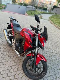 HONDA CB500F 2015