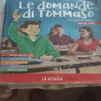 libro religione le domande di tommaso