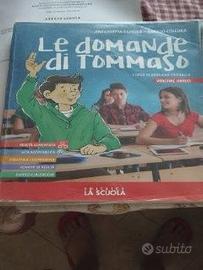 libro religione le domande di tommaso