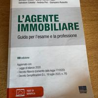 L’agente immobiliare - Guida per l’esame