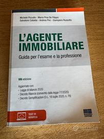 L’agente immobiliare - Guida per l’esame