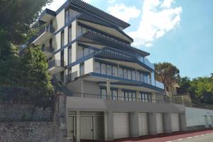 Muggia - Strada per Lazzaretto