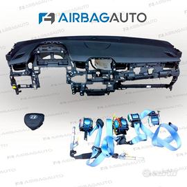 Ricambi Hyundai Veloster II Kit Airbag Cruscotto
