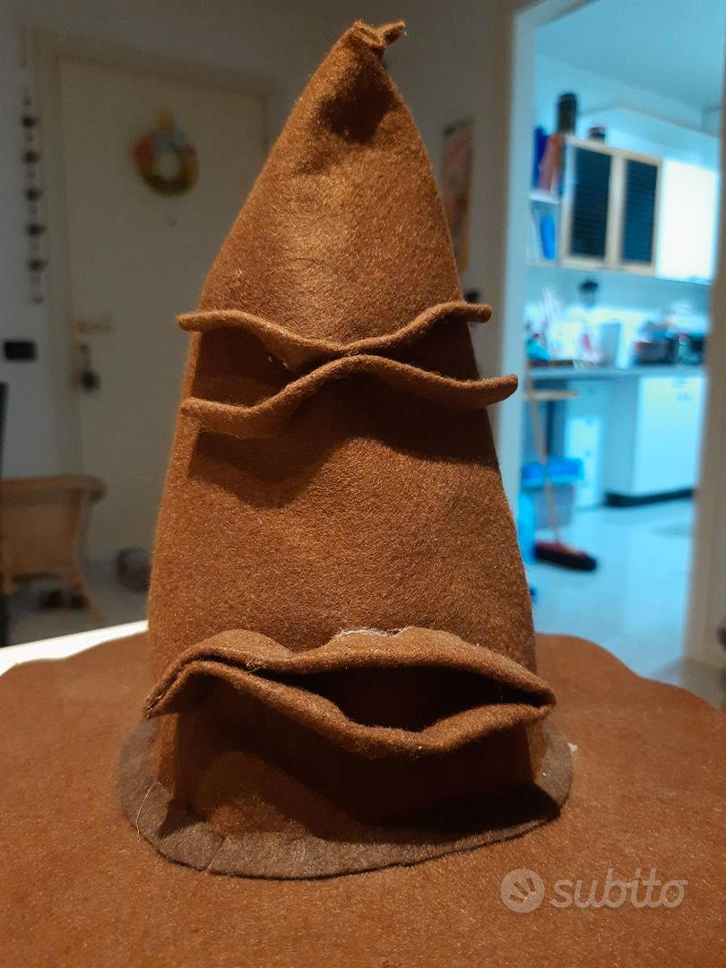 Cappello parlante di Harry Potter fatto a mano - Tutto per i bambini In  vendita a Ancona