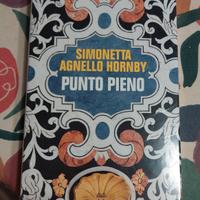 Punto Pieno, Simonetta Agnello Hornby