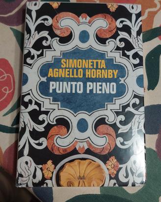 Punto Pieno, Simonetta Agnello Hornby