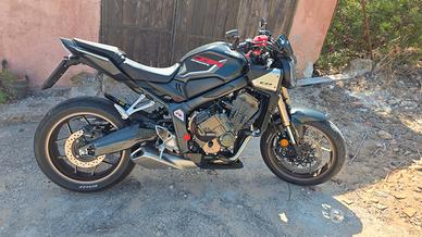 Honda cb 650 r