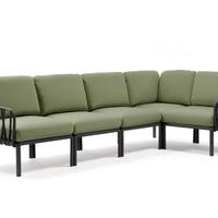 Divani e salotti -SET KOMODO 5 - NARDI