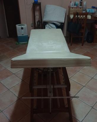 Lettino da massaggio