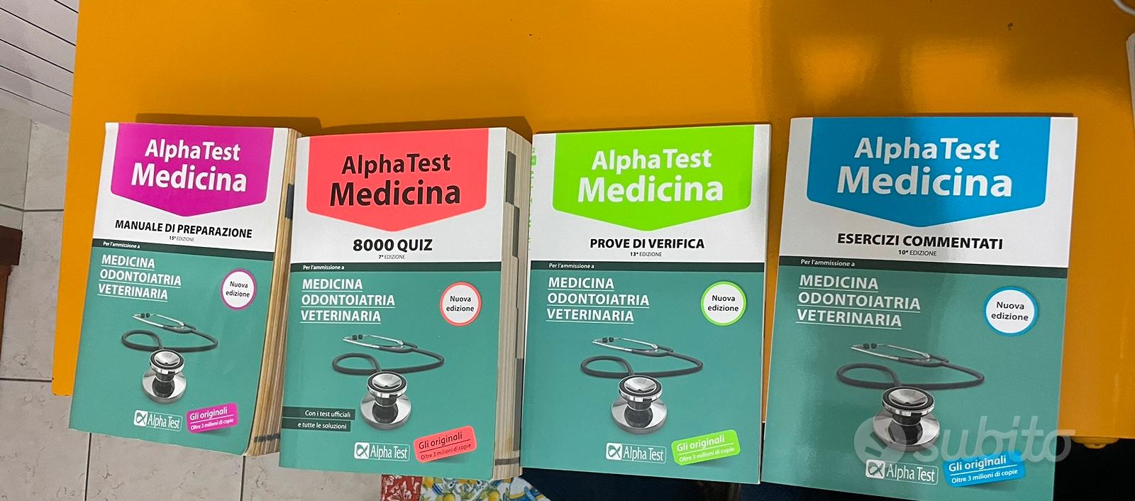 Alpha test design - Libri e Riviste In vendita a Bergamo