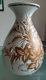 Vaso N°395 ceramica vintage firmato