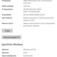 pc HP pro 3125 MT