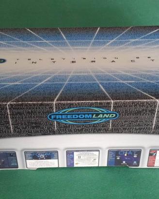 Freedomland Box Internet TV FREEDOMLAND