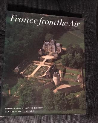 France from the air