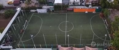 Campetto da calcetto prezzo da concordare