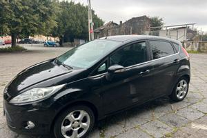FORD FIESTA 1.4 TDCI DISEL