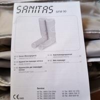 massaggiatore  gambe 