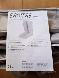 massaggiatore  gambe 