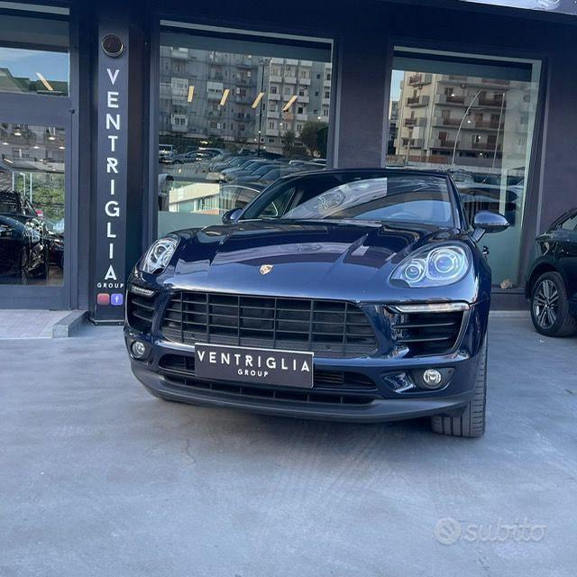 PORSCHE Macan 1ªs. '13-'25