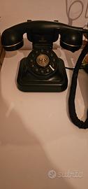 telefono brondi vintage