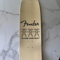 Fender tavola da skate in edizione limitata