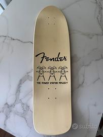 Fender tavola da skate in edizione limitata