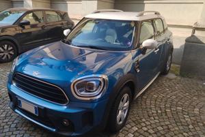 Mini countryman cooper benzina 136CV automatica