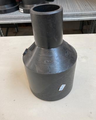 Riduzione PE100 PN16 GAS S5