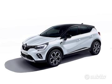 RENAULT Captur Plug-in Hybrid E-Tech 160 CV Init