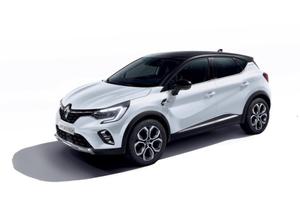 RENAULT Captur Plug-in Hybrid E-Tech 160 CV Init