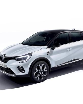 RENAULT Captur Plug-in Hybrid E-Tech 160 CV Init