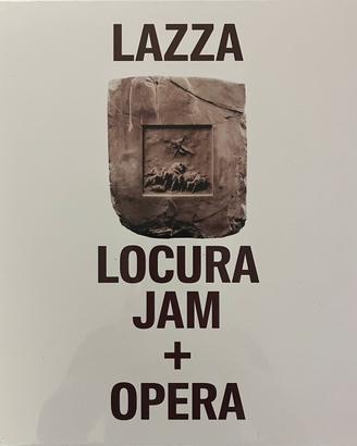 4LP Vinile Lazza (Locura Jam+Opera)