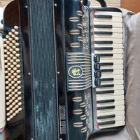 Fisarmonica Settimio Soprani