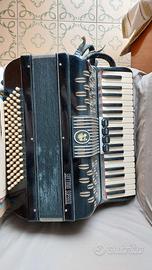 Fisarmonica Settimio Soprani