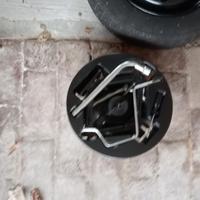 Ruotino per macchina