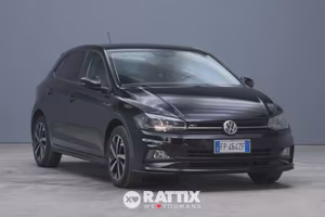 VOLKSWAGEN polo vi 2017 Polo 5p 1.0 tsi Highline 9