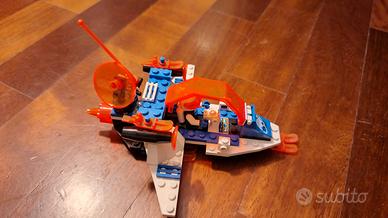 LEGO Blizzard Baron (6879) 1993