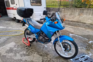 Suzuki Dr 650 rse