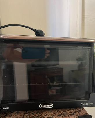 Fornino delonghi