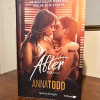 After libro-Anna Todd