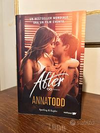 After libro-Anna Todd