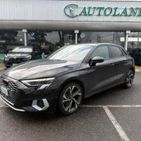 Audi A3 Sportback 40 1.4 tfsi e S line edition s-t
