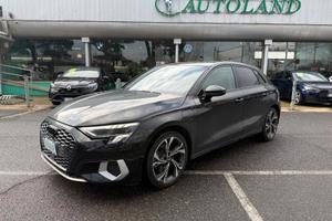 Audi A3 Sportback 40 1.4 tfsi e S line edition s-t