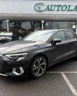 Audi A3 40 1.4 tfsi e S line edition s-tronic Spor